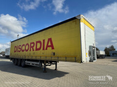 Schmitz Cargobull Curtainsider Standard 