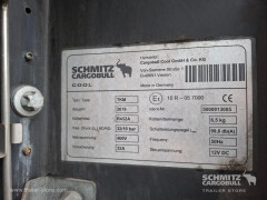 Schmitz Cargobull Tiefkühler Standard Doppelstock 