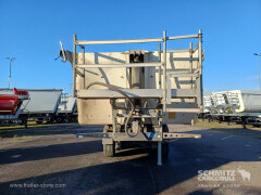 Schmitz Cargobull Kipper Alukastenmulde 24m³ 