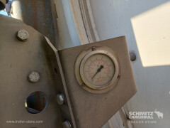 Schmitz Cargobull Kipper Alukastenmulde 24m³ 