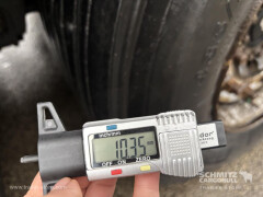 Schmitz Cargobull Curtainsider Mega 