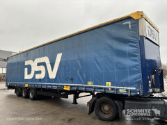 Schmitz Cargobull Curtainsider Mega 
