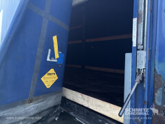 Schmitz Cargobull Curtainsider Mega 
