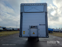 Schmitz Cargobull Curtainsider Mega 