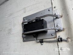 Schmitz Cargobull Oplegger Vries Standard Taillift 