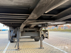 Schmitz Cargobull Oplegger Vries Standard Taillift 