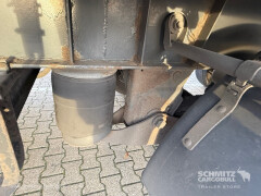 Schmitz Cargobull Oplegger Vries Standard Taillift 
