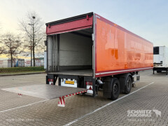 Schmitz Cargobull Oplegger Vries Standard Taillift 