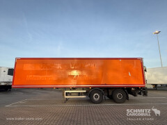 Schmitz Cargobull Oplegger Vries Standard Taillift 