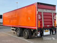 Schmitz Cargobull Oplegger Vries Standard Taillift 