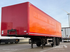 Schmitz Cargobull Oplegger Vries Standard Taillift 