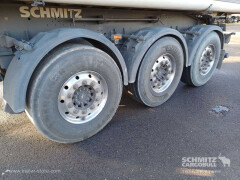 Schmitz Cargobull Kipper Alukastenmulde 24m³ 