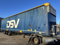 Schmitz Cargobull Curtainsider Mega 