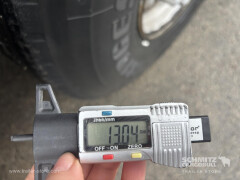 Krone Curtainsider Standard 