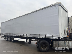 Krone Curtainsider Standard 