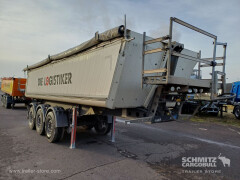 Schmitz Cargobull Kipper Alukastenmulde 24m³ 