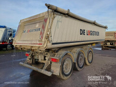 Schmitz Cargobull Kipper Alukastenmulde 24m³ 