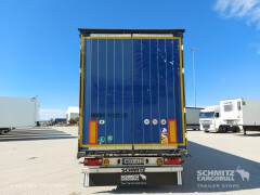 Schmitz Cargobull Curtainsider Mega 