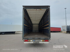 Schmitz Cargobull Curtainsider Mega 