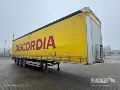Schmitz Cargobull Curtainsider Standard 