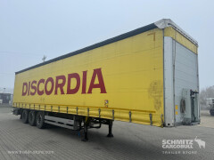 Schmitz Cargobull Curtainsider Standard 