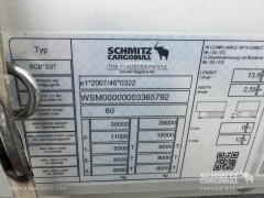 Schmitz Cargobull Curtainsider Standard 
