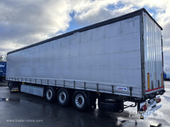 Schmitz Cargobull Curtainsider Standard 