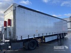 Schmitz Cargobull Curtainsider Standard 