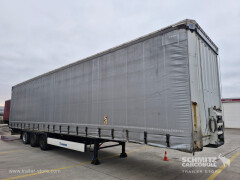 Krone Curtainsider Mega 