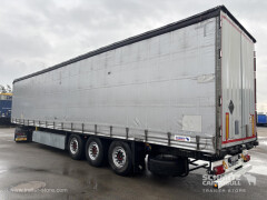 Schmitz Cargobull Curtainsider Standard 