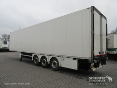 Schmitz Cargobull Tiefkühler Multitemp Doppelstock Trennwand 