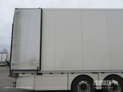 Schmitz Cargobull Tiefkühler Multitemp Doppelstock Trennwand 