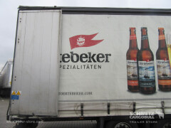 Schmitz Cargobull Curtainsider Mega 