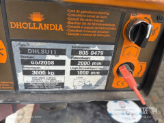 Schmitz Cargobull Oplegger Vries Standard Taillift 