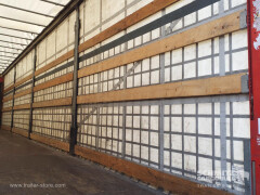 Schmitz Cargobull Semitrailer Curtainsider Standard 