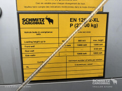 Schmitz Cargobull Curtainsider Standard 