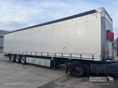 Schmitz Cargobull Curtainsider Standard 