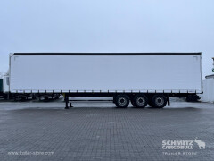 Schmitz Cargobull Curtainsider Standard Getränke 