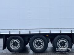 Schmitz Cargobull Curtainsider Standard Getränke 