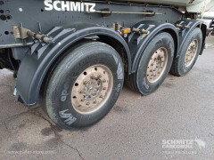 Schmitz Cargobull Kipper Stahlrundmulde 24m³ 