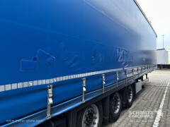 Schmitz Cargobull Curtainsider Mega 