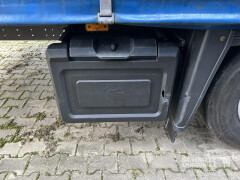 Schmitz Cargobull Curtainsider Mega 