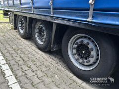Schmitz Cargobull Curtainsider Mega 
