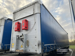 Schmitz Cargobull Curtainsider Mega 