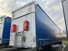 Schmitz Cargobull Curtainsider Mega 
