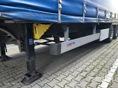 Schmitz Cargobull Curtainsider Mega 