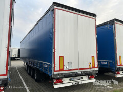 Schmitz Cargobull Curtainsider Mega 