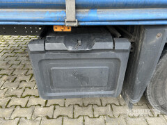 Schmitz Cargobull Curtainsider Mega 