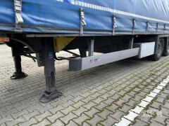 Schmitz Cargobull Curtainsider Mega 