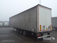Schmitz Cargobull Semitrailer Curtainsider Standard 